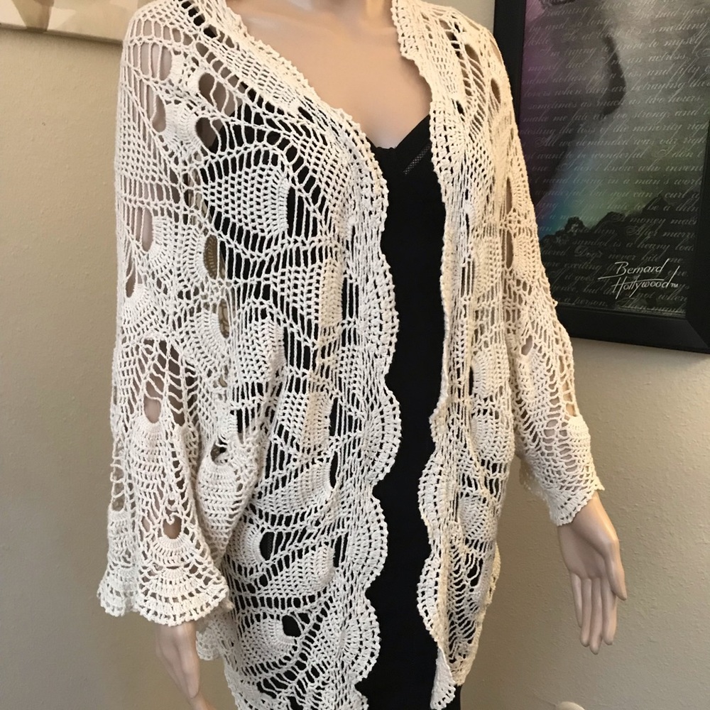 VOLCOM CARDIGAN - Picture 2 of 3